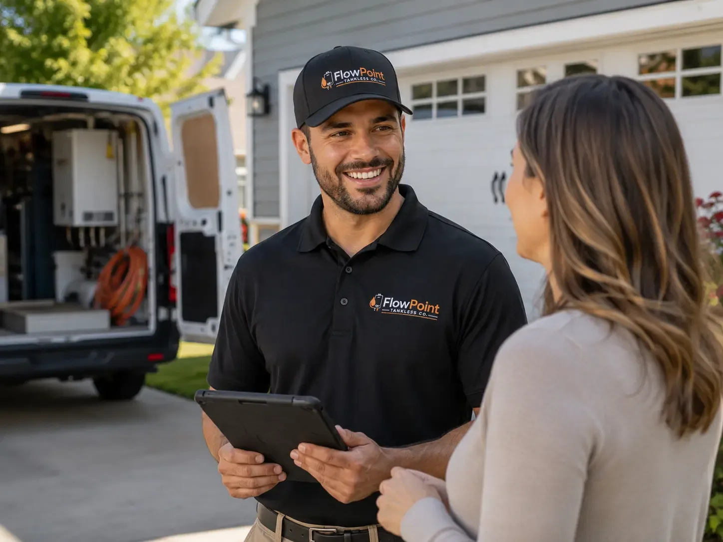 Tankless Water Heater Installation Timber, OR FAQs